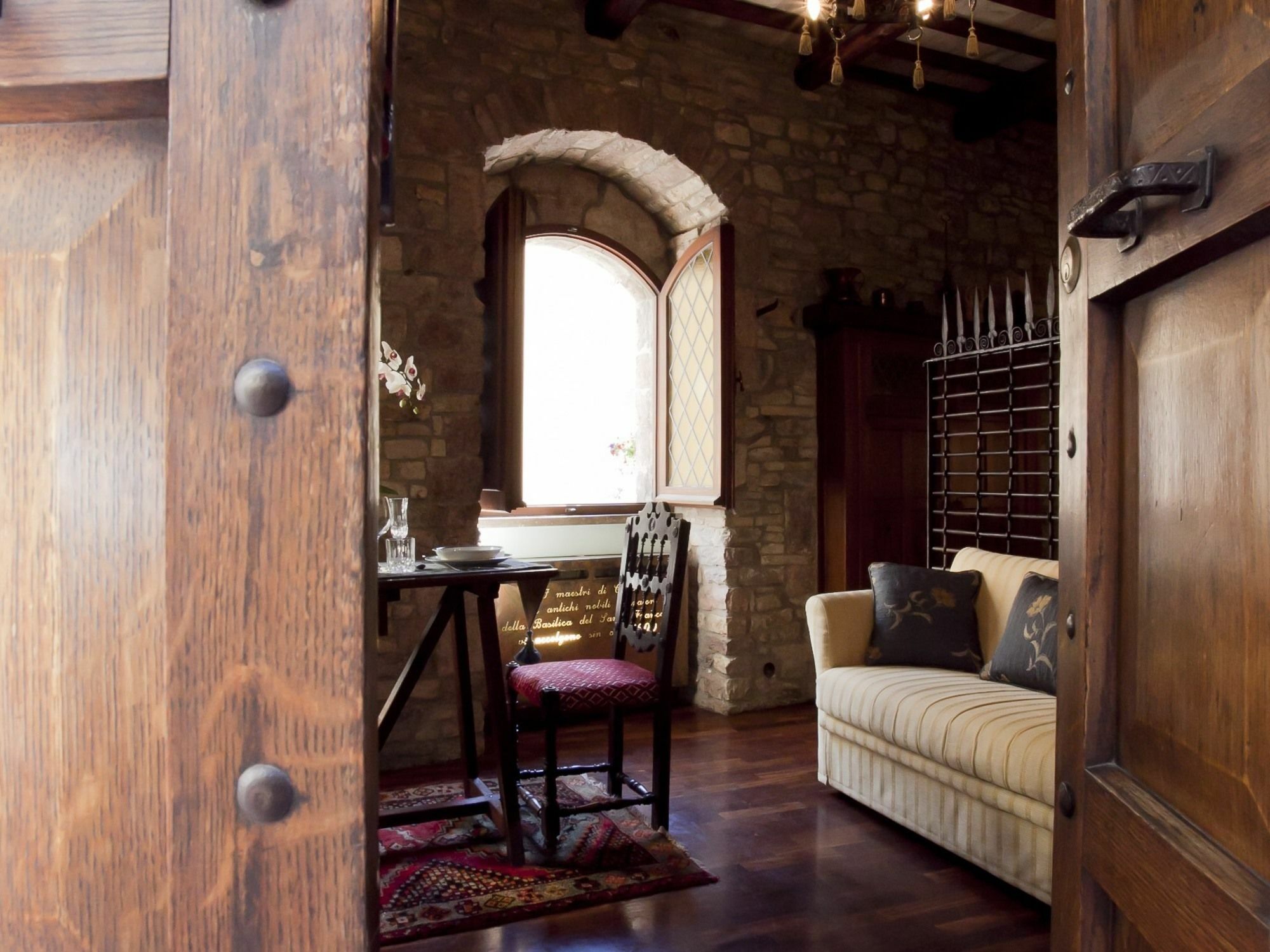 Loggia Dei Maestri Comacini Apartment Assisi Ngoại thất bức ảnh