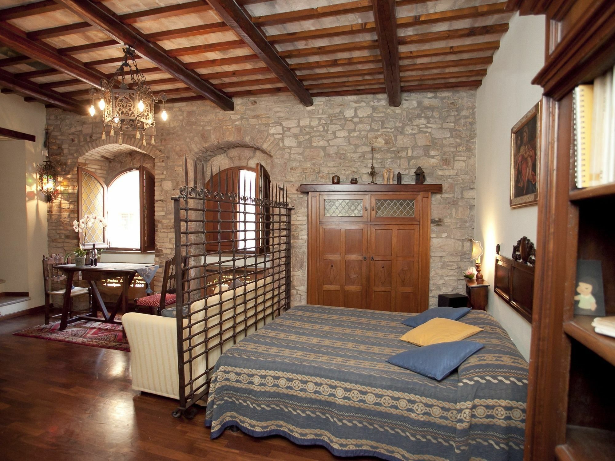 Loggia Dei Maestri Comacini Apartment Assisi Ngoại thất bức ảnh
